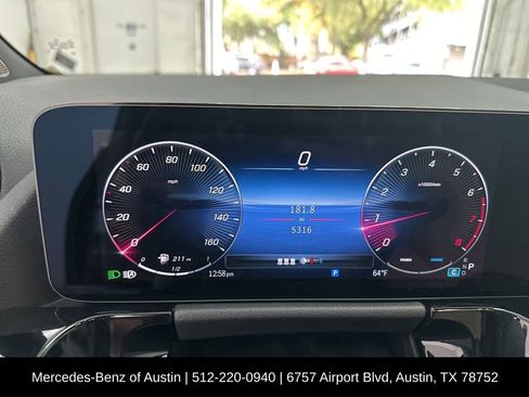 Certified 2025 Mercedes-Benz GLA 250 GLA 250 image 13