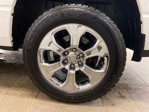 Used 2021 RAM 1500 Big Horn image 26