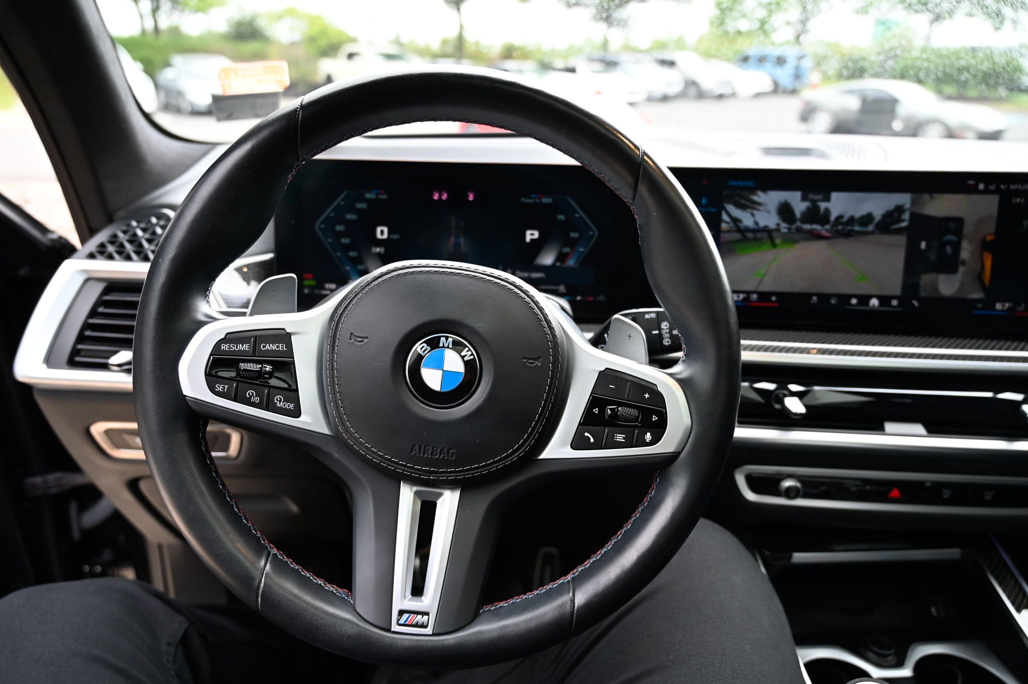 Used 2024 BMW X7 M60i w/ Executive Package AWD/4WD image 24