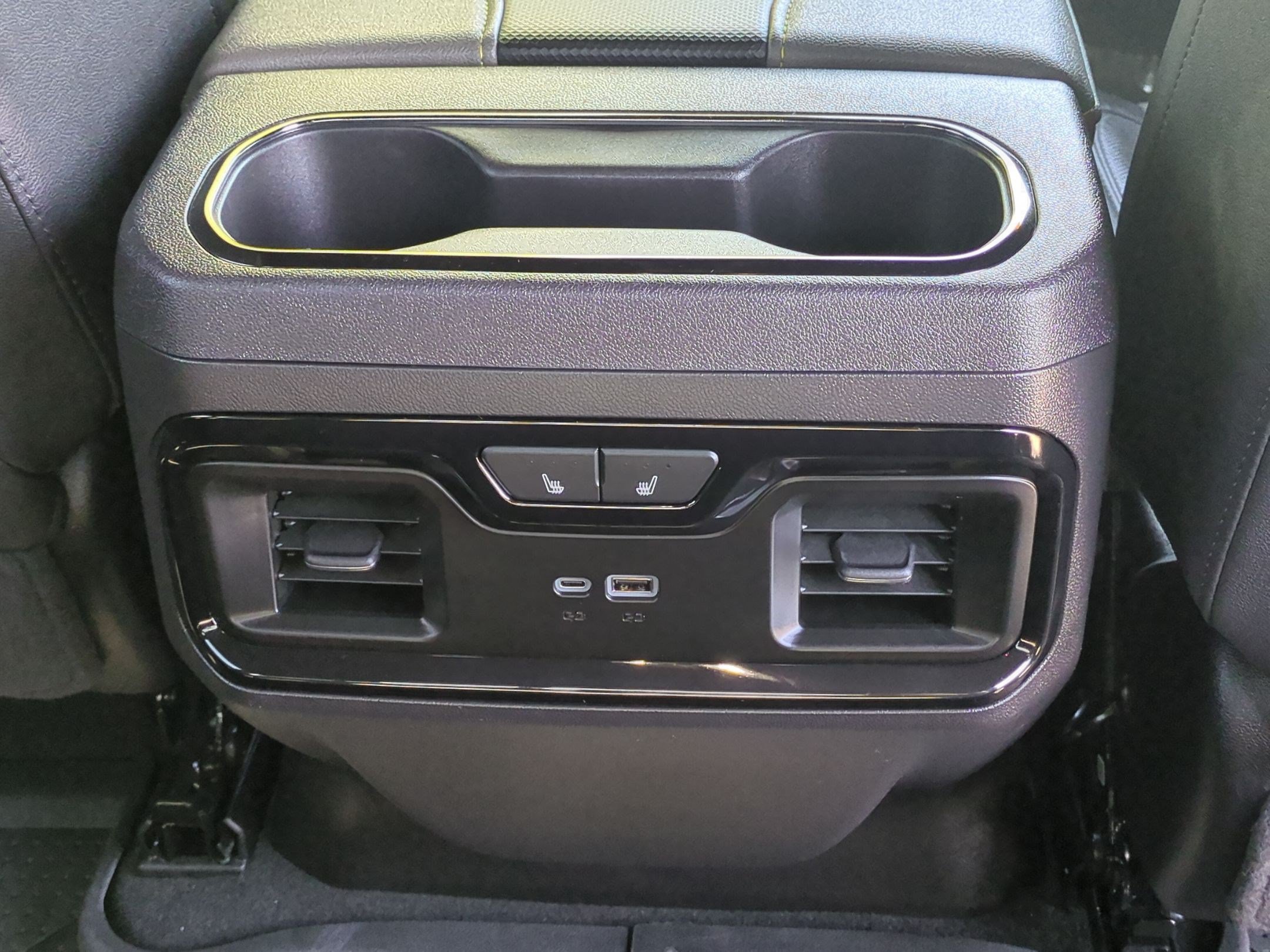 Certified 2025 Chevrolet Silverado 1500 ZR2 w/ Technology Package AWD/4WD image 30