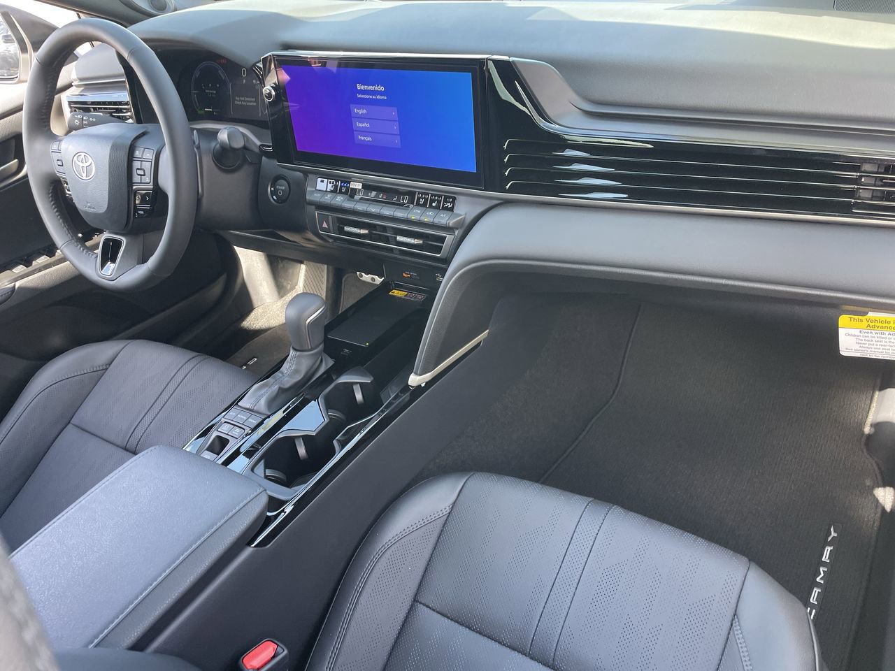 New 2026 Toyota Camry XSE w/ Premium Package FWD image 25