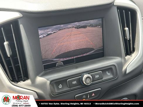 Certified 2023 GMC Terrain SLE w/ Driver Convenience Package FWD image 24
