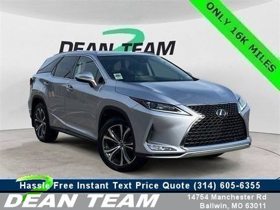 Used 2022 Lexus RX 350L Premium