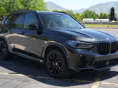 Used 2022 BMW X5 M w/ Competition Package 2 AWD/4WD image 7