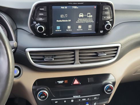 Used 2020 Hyundai Tucson Limited image 12