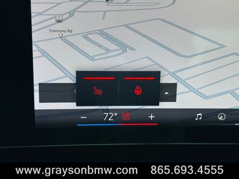 Used 2025 BMW i5 xDrive40 w/ Executive Package image 31