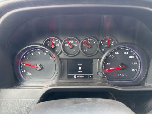 Used 2020 GMC Sierra 2500 4x4 Regular Cab w/ Convenience Package image 13