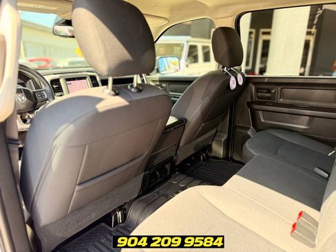 Used 2024 RAM 1500 Tradesman w/ Electronics Group AWD/4WD image 28