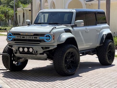 Used 2024 Ford Bronco Raptor w/ Interior Carbon Fiber Pack 6 image 33