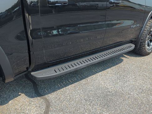 Used 2020 RAM 1500 Rebel w/ Rebel Level 2 Equipment Group AWD/4WD image 8