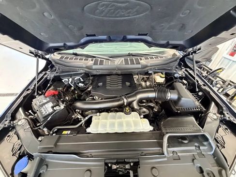 Used 2022 Ford F150 XLT w/ Equipment Group 302A High AWD/4WD image 47