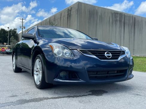 Used 2012 Nissan Altima 2.5 S FWD image 3
