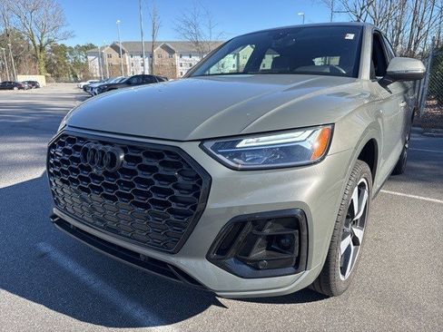 Used 2024 Audi Q5 2.0T Premium Plus w/ Premium Plus Package image 8