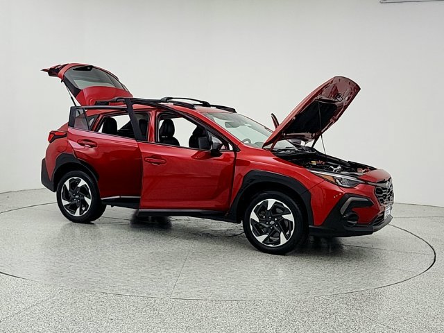 Used 2024 Subaru Crosstrek 2.5i Limited w/ Crosstrek Mirror Package AWD/4WD image 10