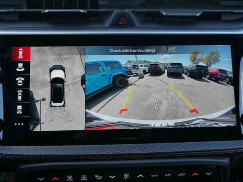 New 2026 Jeep Cherokee Overland AWD/4WD image 35