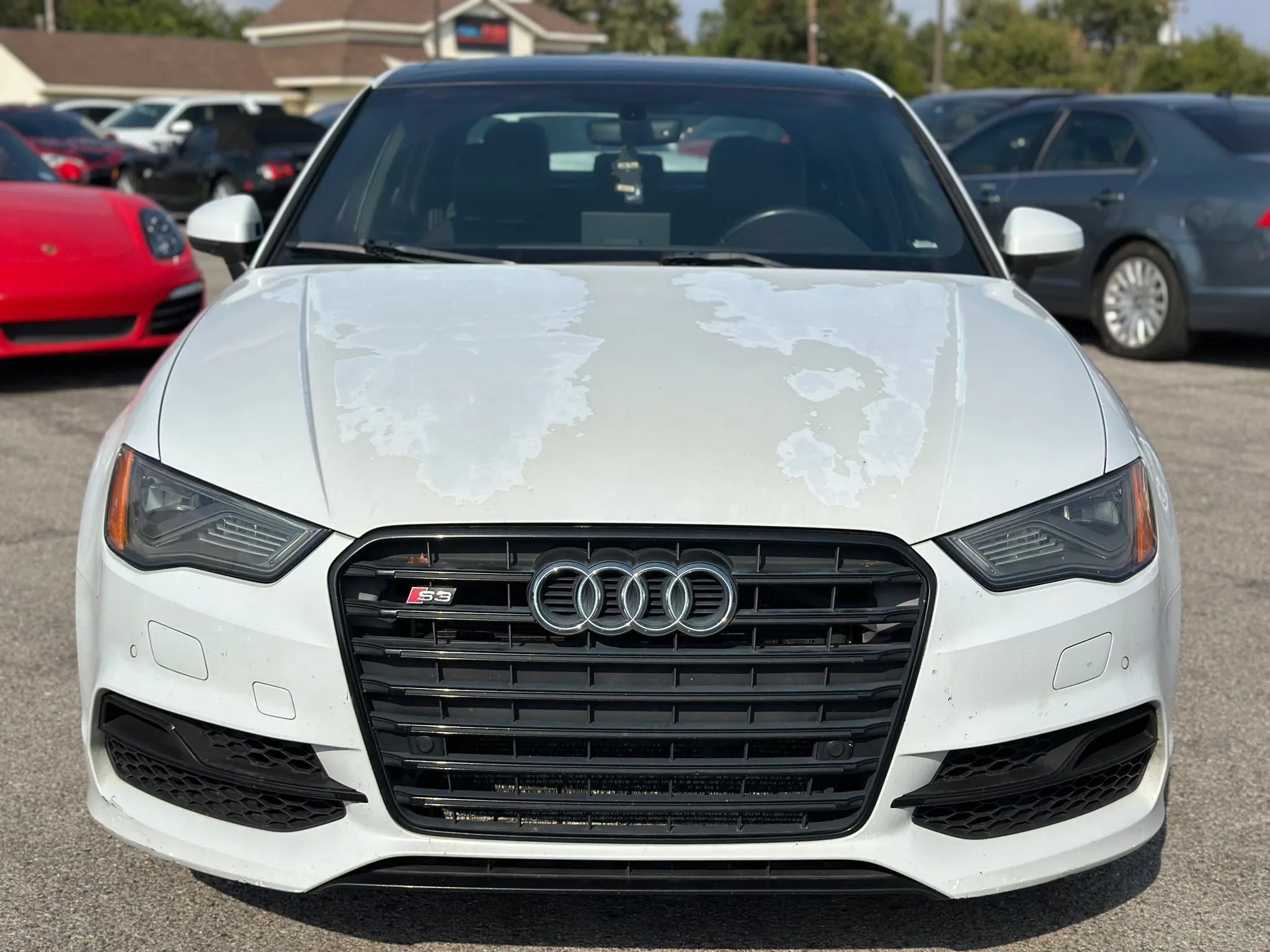 Used 2016 Audi S3 Premium Plus AWD/4WD image 3