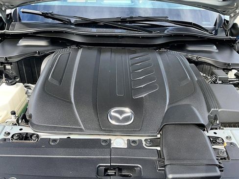 Used 2025 MAZDA CX-90 3.3 Turbo w/ Premium Sport Pkg image 9