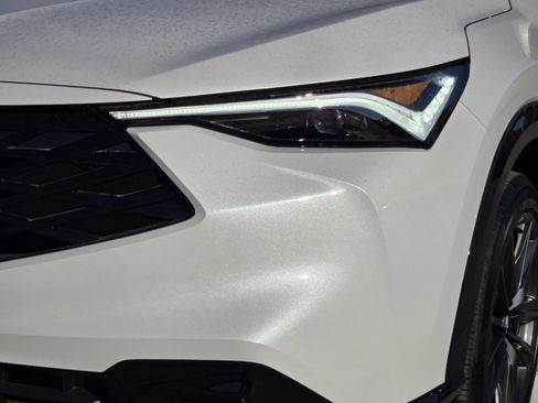 New 2026 Acura ADX A-Spec image 7