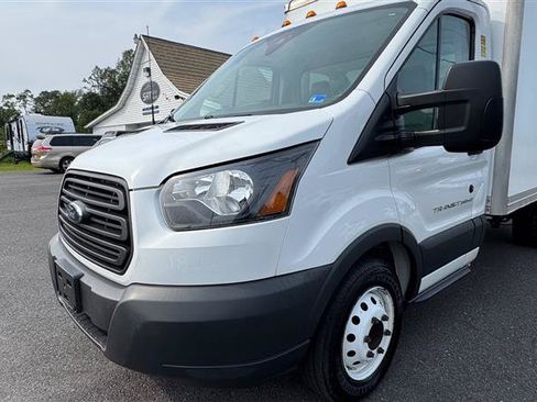 Used 2018 Ford Transit 350 156 DRW RWD image 11