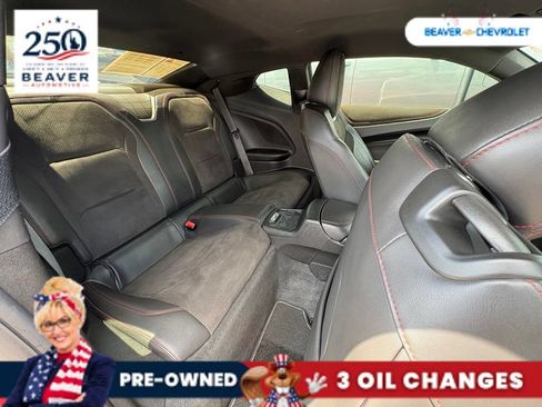 Used 2018 Chevrolet Camaro ZL1 RWD image 25