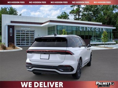 New 2026 Lincoln Nautilus Reserve image 8