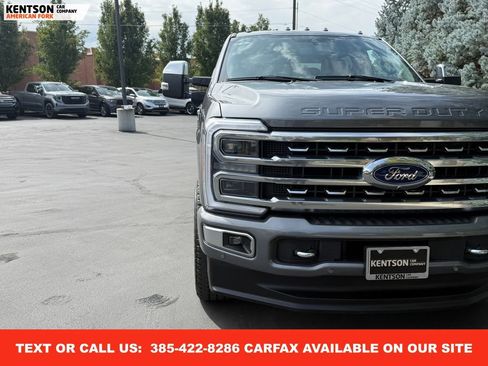 Used 2024 Ford F250 Platinum image 14