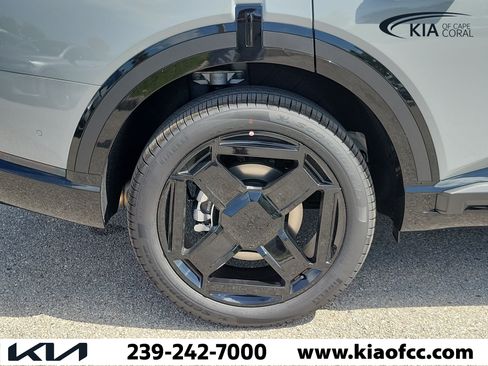 New 2027 Kia Telluride SX X-Line AWD/4WD image 9