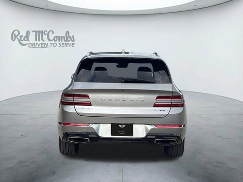 Used 2021 Genesis GV80 3.5T w/ Advanced Package 06 image 4