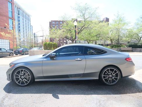 Used 2022 Mercedes-Benz C 300 Coupe image 6