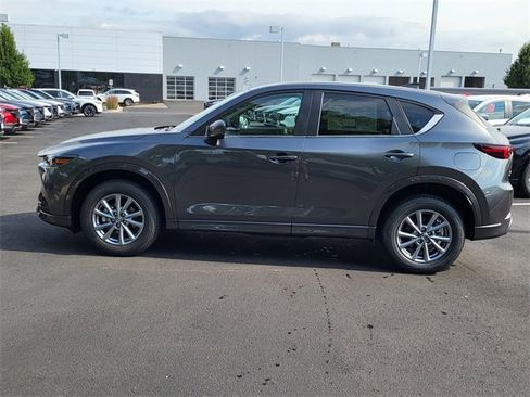 New 2025 MAZDA CX-5 AWD 2.5 S w/ Select Package image 2