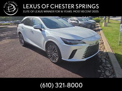 Certified 2025 Lexus RX 350 Premium Plus w/ Convenience Package