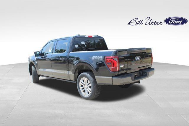 New 2026 Ford F150 King Ranch w/ Equipment Group 601A High AWD/4WD image 4