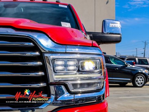 Used 2024 RAM 3500 Limited w/ Towing Technology Group image 6