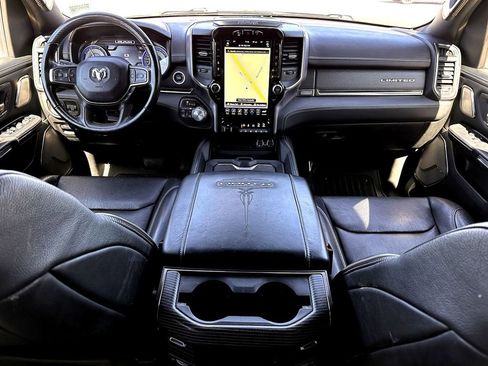 Used 2020 RAM 1500 Limited image 28