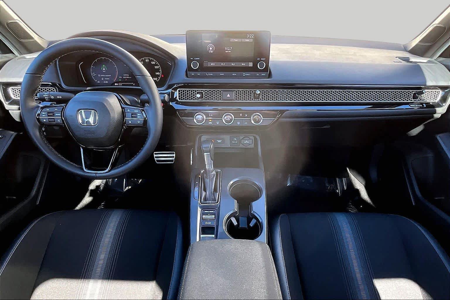 Used 2024 Honda Civic Sport image 16