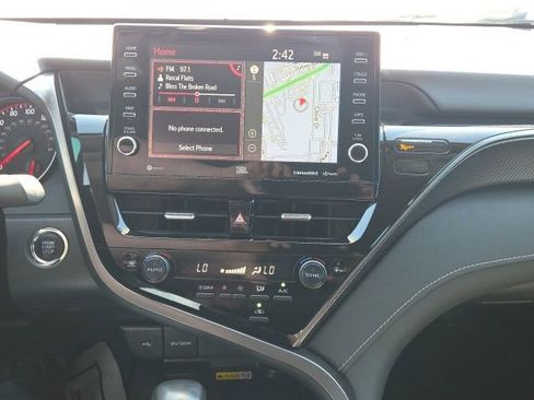 Used 2024 Toyota Camry XSE w/ Navigation Package image 26