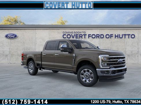 New 2026 Ford F250 King Ranch image 7