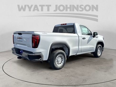 New 2026 GMC Sierra 1500 Pro w/ Pro Value Package AWD/4WD image 5