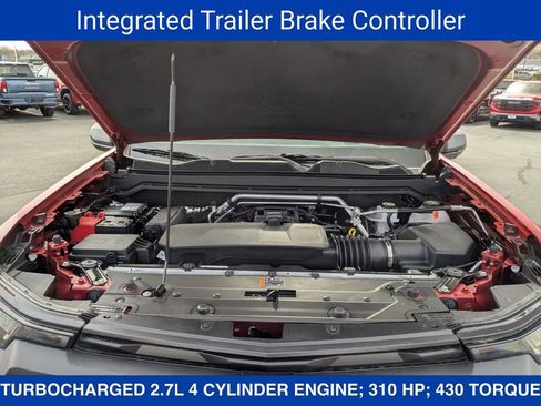 New 2026 Chevrolet Colorado W/T AWD/4WD image 34