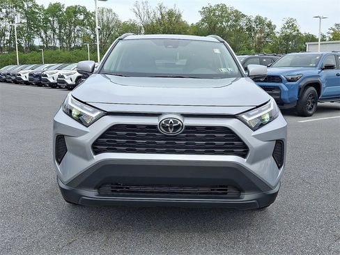 New 2025 Toyota RAV4 XLE image 2