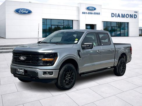 New 2026 Ford F150 XLT w/ Equipment Group 302A MID AWD/4WD image 1