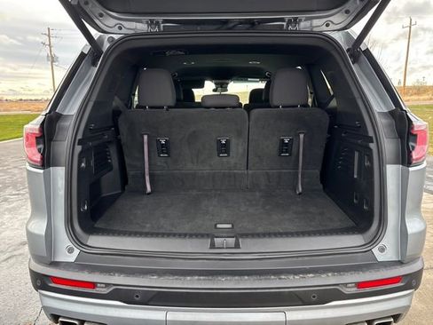 Certified 2025 GMC Acadia Elevation image 26