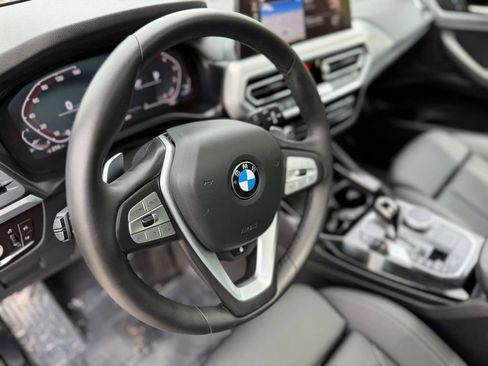 Used 2024 BMW X3 xDrive30i w/ Convenience Package w/ZPA AWD/4WD image 16