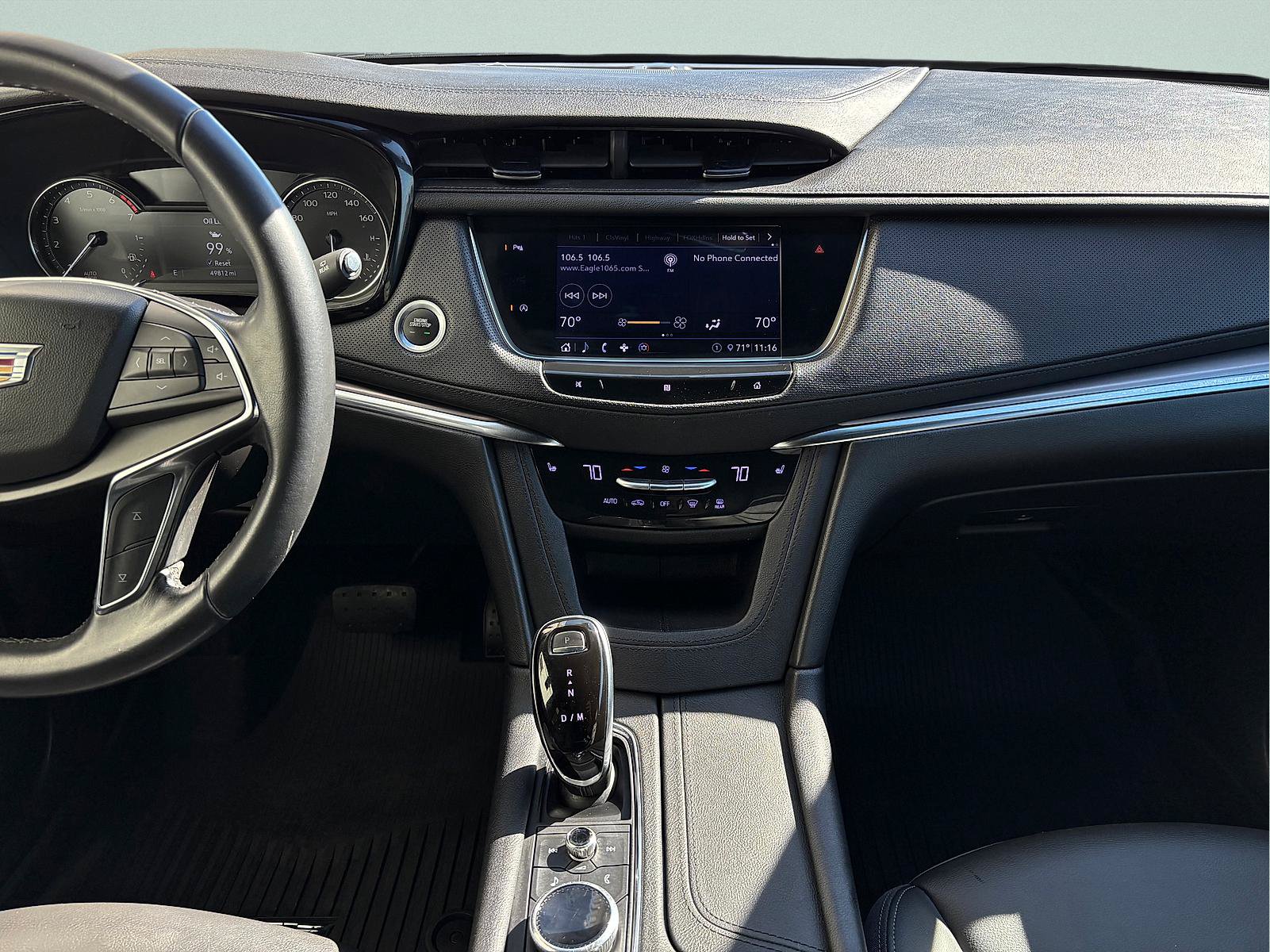 Used 2020 Cadillac XT5 Luxury FWD image 34