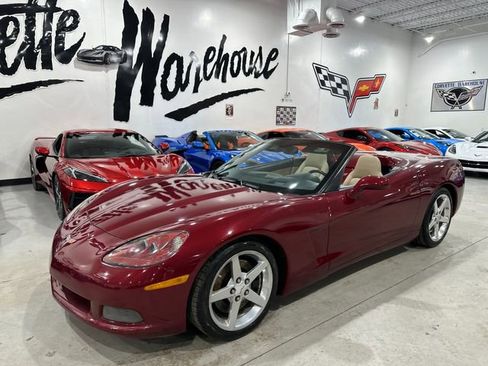 Used 2006 Chevrolet Corvette Convertible w/ Preferred Equipment Group image 19
