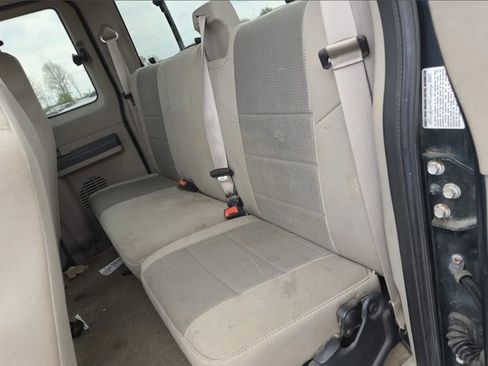 Used 2008 Ford F350 FX4 AWD/4WD image 9