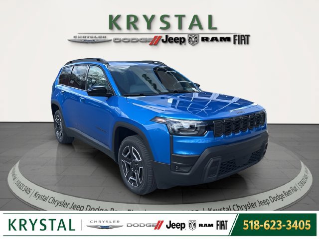 New 2026 Jeep Cherokee Limited AWD/4WD image 1