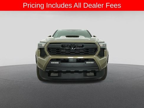New 2026 Toyota Tacoma TRD Sport AWD/4WD image 31