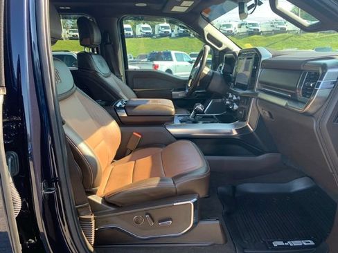 Used 2023 Ford F150 King Ranch w/ Equipment Group 601A High AWD/4WD image 17