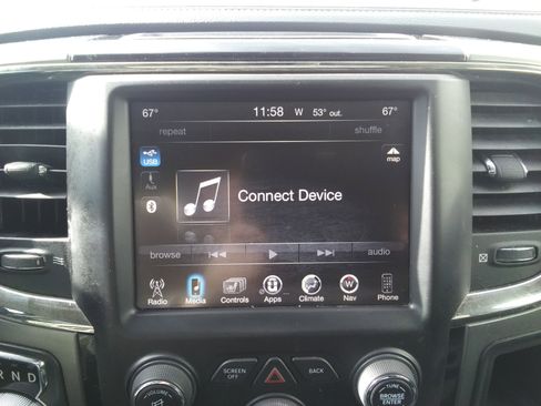 Used 2017 RAM 1500 Sport w/ Convenience Group image 20